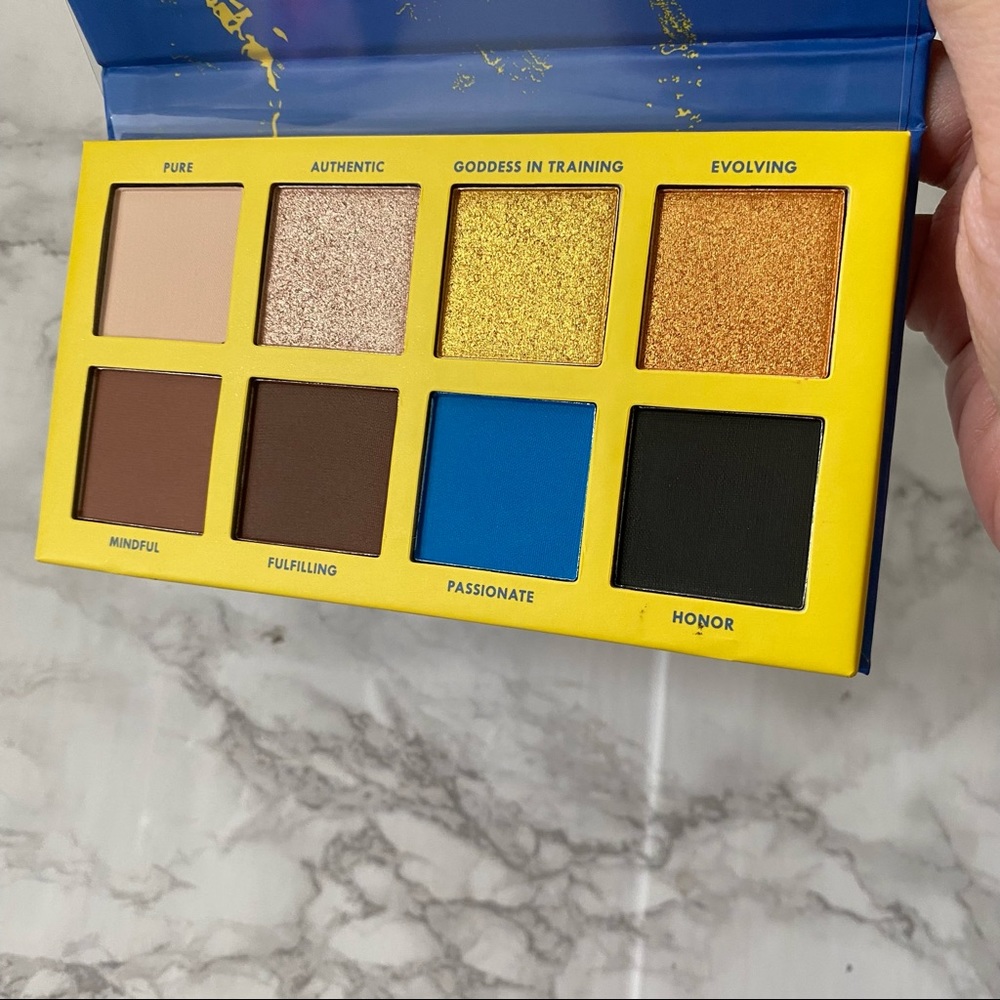 chella divine purpose eyeshadow palette